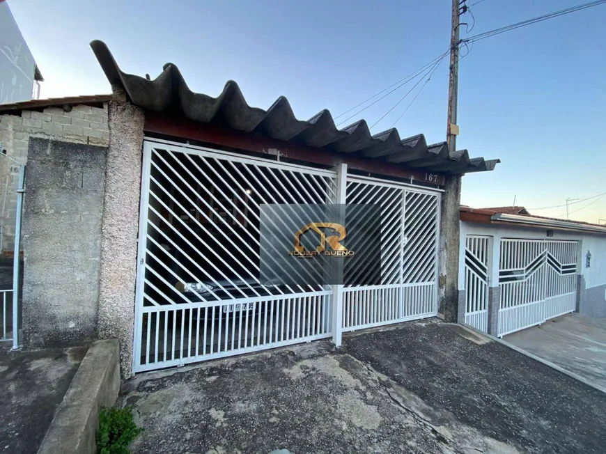 Foto 1 de Casa com 2 Quartos à venda, 80m² em Cidade Planejada II, Bragança Paulista