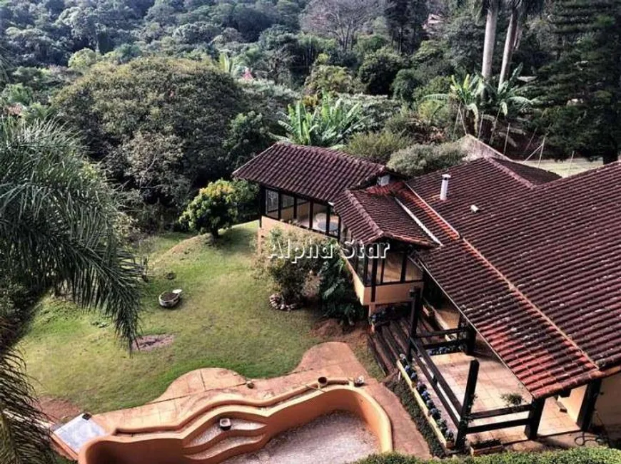 Foto 1 de Casa de Condomínio com 3 Quartos à venda, 532m² em Águas da Fazendinha, Carapicuíba