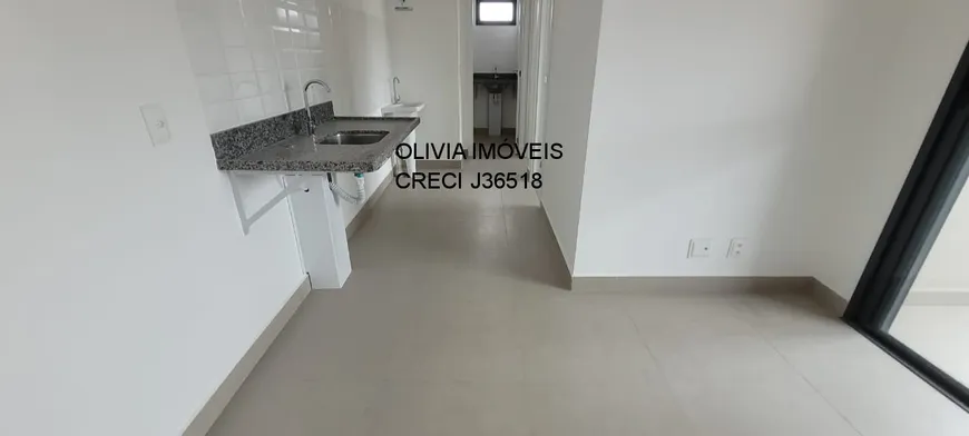 Foto 1 de Apartamento com 2 Quartos à venda, 39m² em Indianópolis, São Paulo