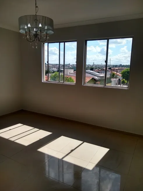 Foto 1 de Apartamento com 3 Quartos à venda, 57m² em Jardim das Americas, Londrina