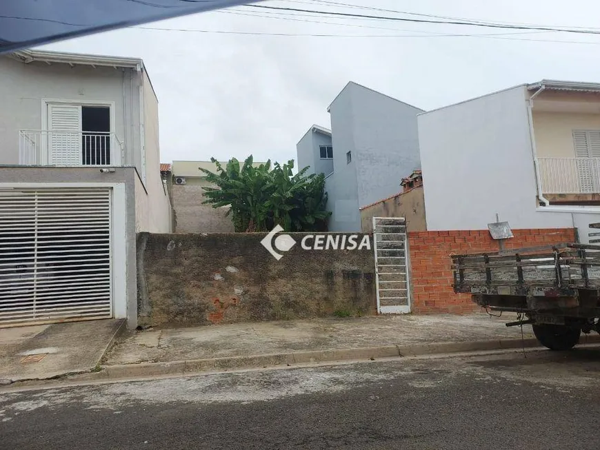 Foto 1 de Lote/Terreno à venda, 250m² em Vila Rubens, Indaiatuba