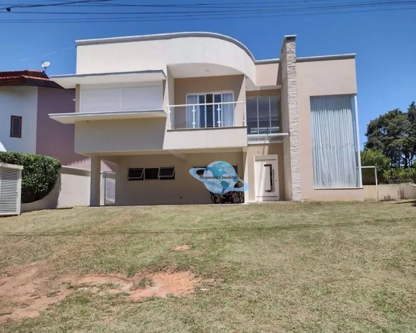 Foto 1 de Casa de Condomínio com 5 Quartos à venda, 600m² em Vivendas do Lago, Sorocaba