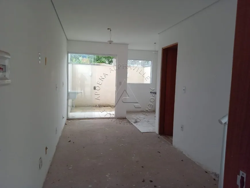 Foto 1 de Casa de Condomínio com 2 Quartos à venda, 120m² em Polvilho, Cajamar