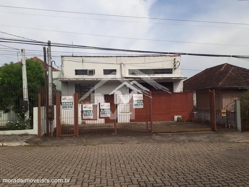 Foto 1 de Galpão/Depósito/Armazém à venda, 320m² em São Luís, Canoas