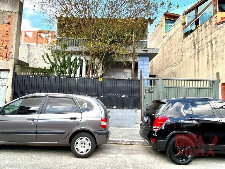 Foto 1 de Sobrado com 5 Quartos à venda, 180m² em Vila Industrial, São Paulo