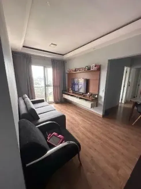 Foto 1 de Apartamento com 3 Quartos à venda, 82m² em Parque Albina, Taboão da Serra