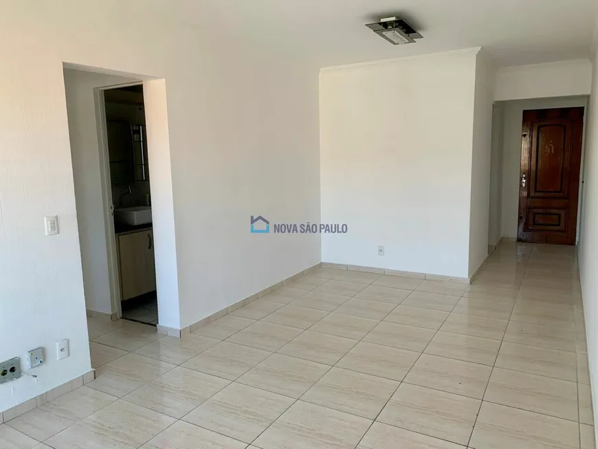 Foto 1 de Apartamento com 2 Quartos à venda, 64m² em Vila das Mercês, São Paulo