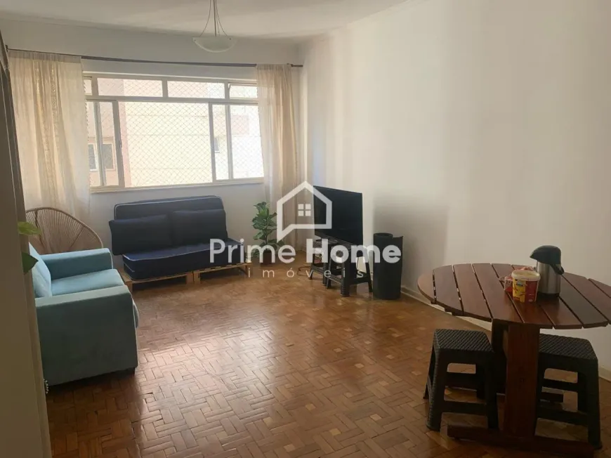 Foto 1 de Apartamento com 2 Quartos à venda, 120m² em Centro, Campinas