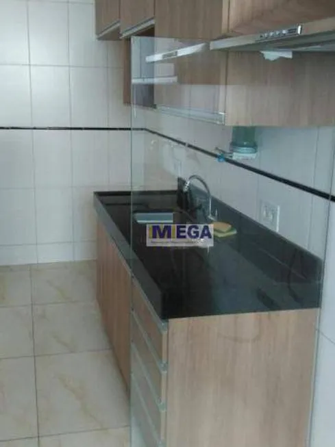 Foto 1 de Apartamento com 2 Quartos à venda, 48m² em Jardim Márcia, Campinas