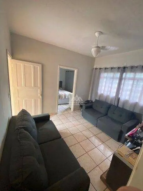 Foto 1 de Casa com 2 Quartos à venda, 64m² em Jardim Paulistano, Ribeirão Preto