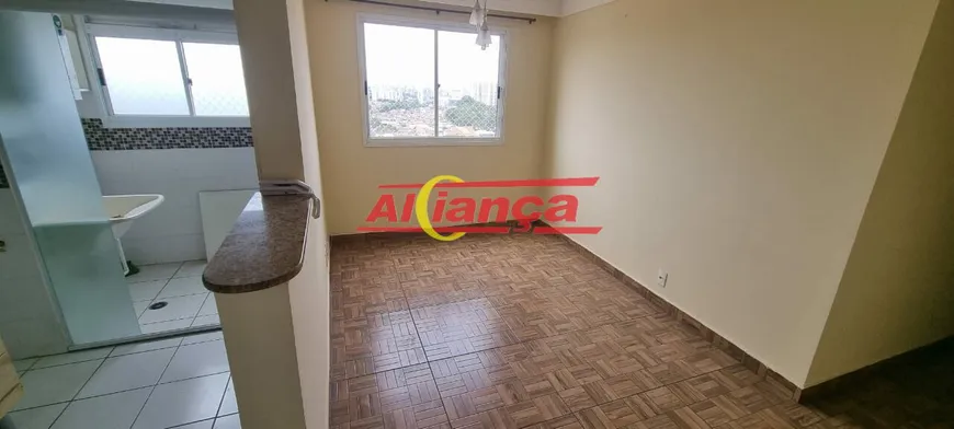 Foto 1 de Apartamento com 2 Quartos à venda, 44m² em Jardim Las Vegas, Guarulhos