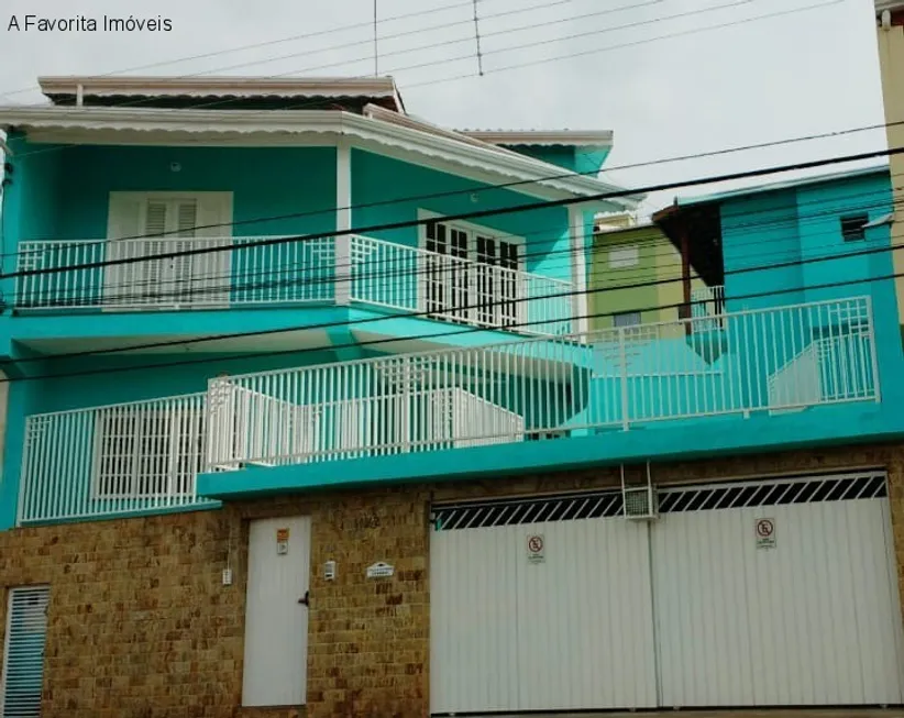 Foto 1 de Casa com 6 Quartos à venda, 400m² em Aparecida , Bragança Paulista