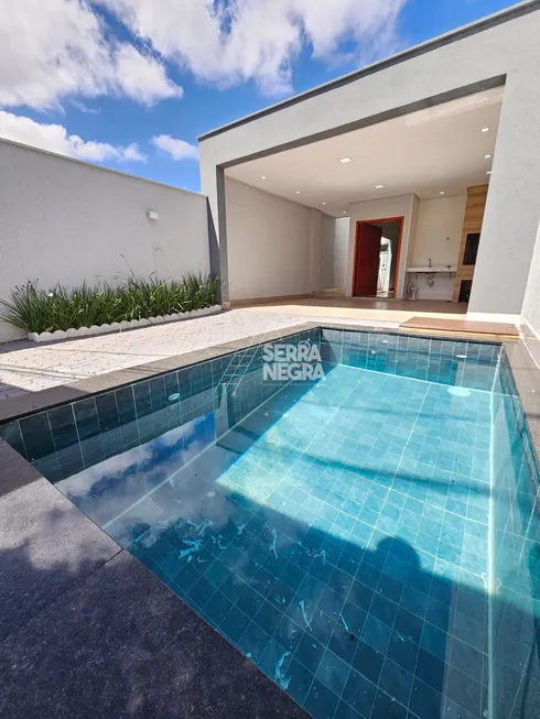 Foto 1 de Casa de Condomínio com 3 Quartos à venda, 150m² em Vila Sao Jose, Brasília