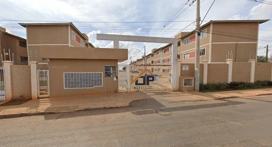 Foto 1 de Apartamento com 2 Quartos à venda, 45m² em Residencial Alto das Caraibas, Luziânia