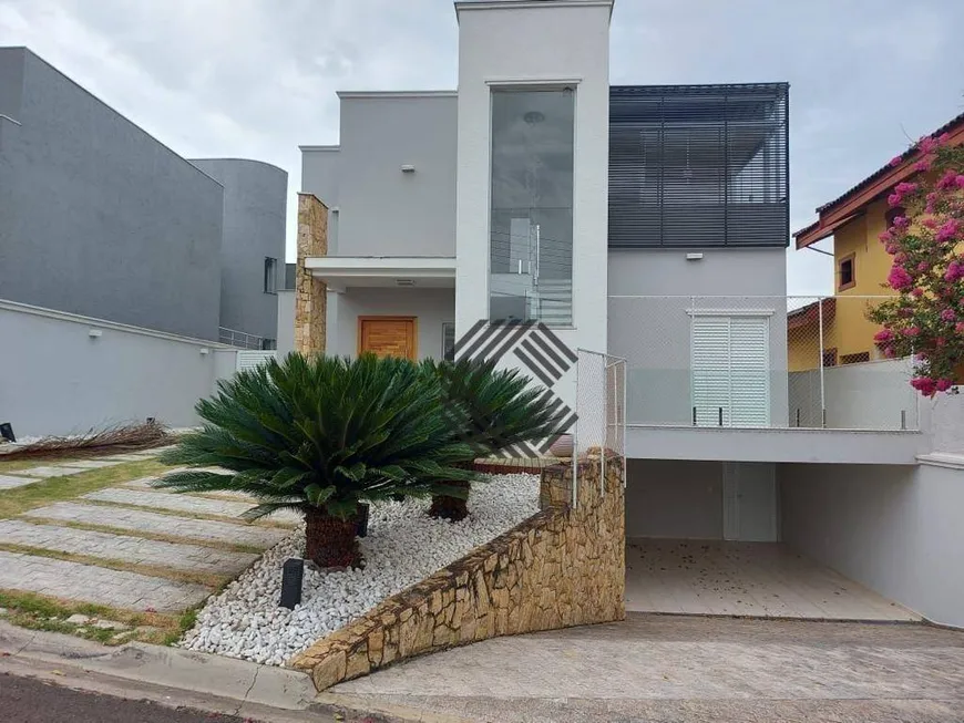 Foto 1 de Casa de Condomínio com 3 Quartos à venda, 343m² em Condomínio Residencial Village Vert, Sorocaba