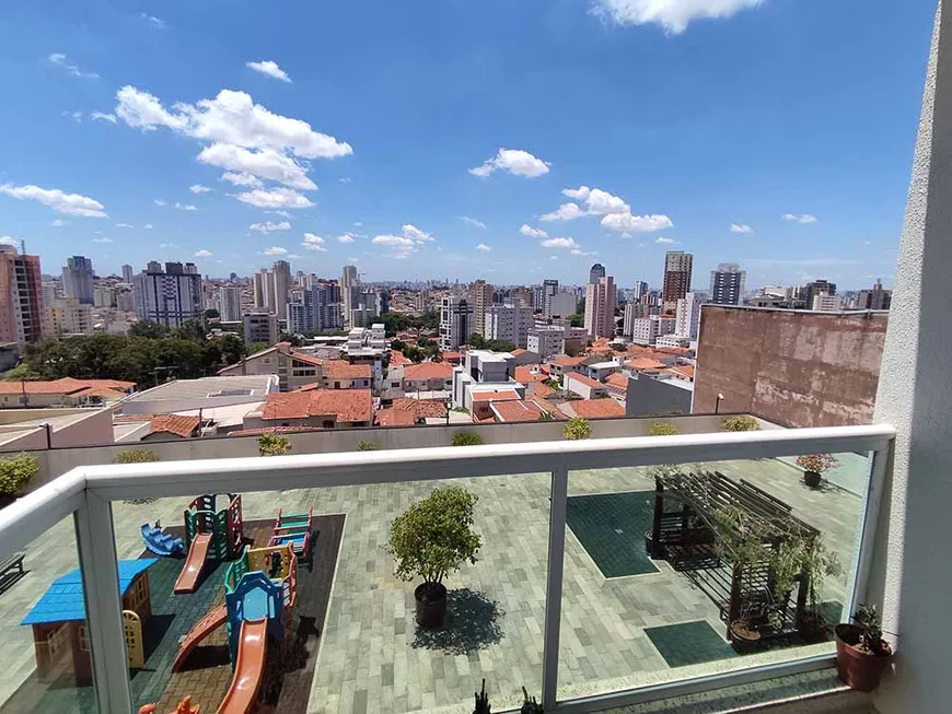 Foto 1 de Apartamento com 3 Quartos para alugar, 80m² em Parada Inglesa, São Paulo