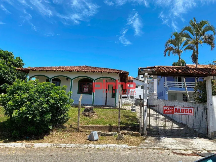 Foto 1 de Casa com 3 Quartos para alugar, 143m² em Picadas do Sul, São José