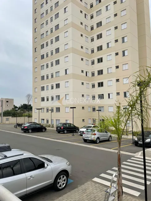 Foto 1 de Apartamento com 2 Quartos à venda, 45m² em Jardim Do Lago Continuacao, Campinas