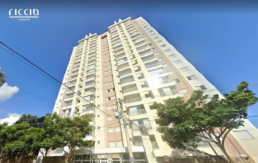 Foto 1 de Apartamento com 3 Quartos à venda, 77m² em Condomínio Royal Park, São José dos Campos