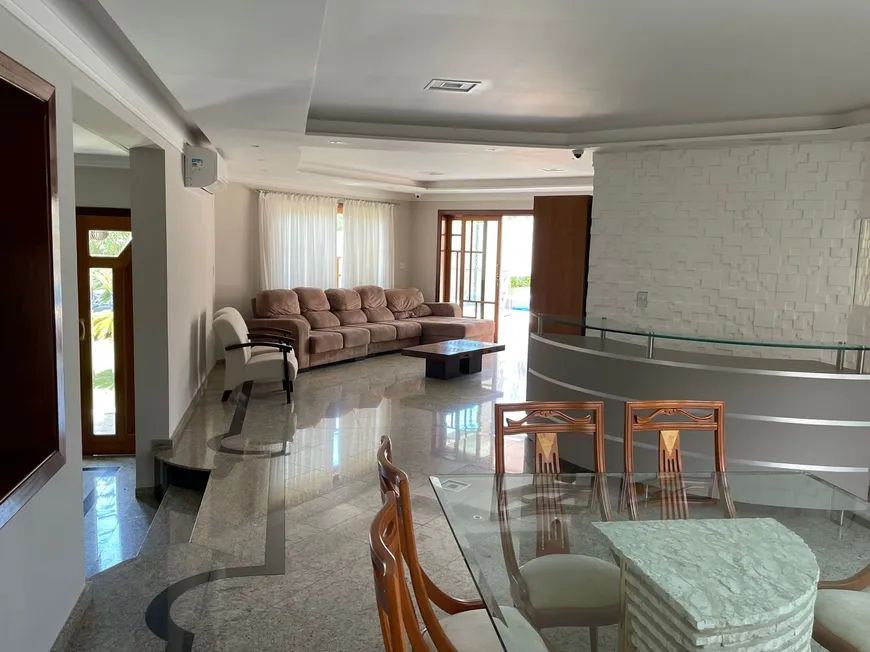 Foto 1 de Casa de Condomínio com 3 Quartos à venda, 532m² em Portal do Paraiso I, Jundiaí