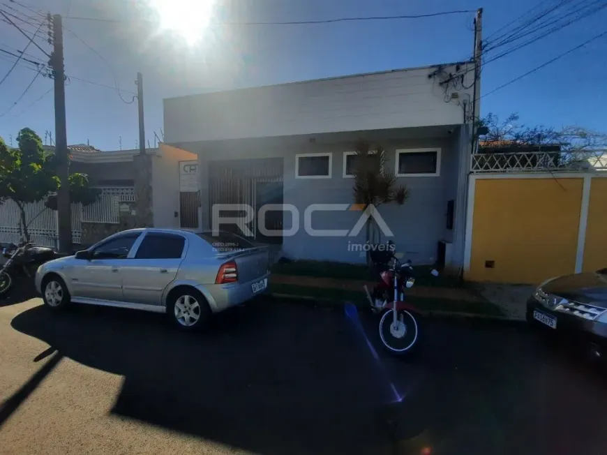 Foto 1 de Sala Comercial para alugar, 17m² em Nucleo Residencial Silvio Vilari, São Carlos