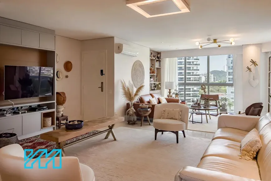 Foto 1 de Apartamento com 4 Quartos à venda, 207m² em Praia Brava de Itajai, Itajaí