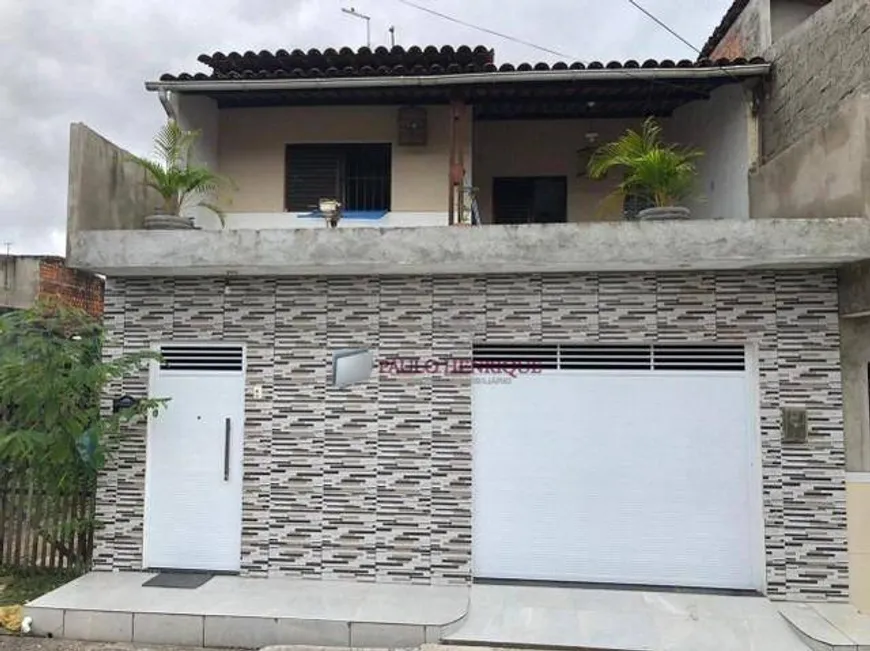Foto 1 de Casa com 4 Quartos à venda, 98m² em Santos Dumont, Maceió