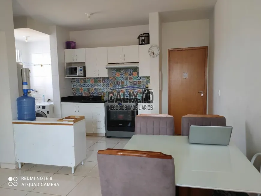 Foto 1 de Apartamento com 2 Quartos à venda, 51m² em Maravilha, Uberlândia