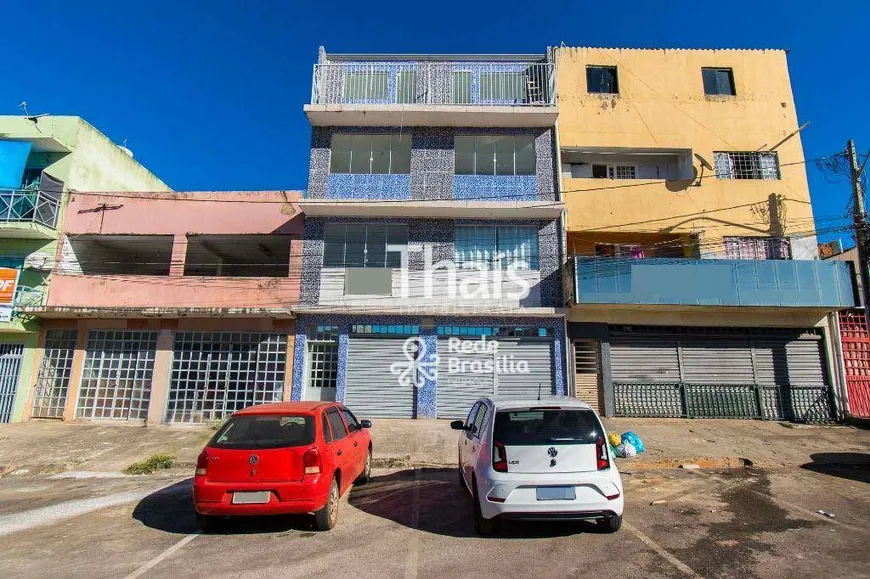 Foto 1 de Prédio Comercial à venda, 600m² em Área de Desenvolvimento Econômico, Águas Claras