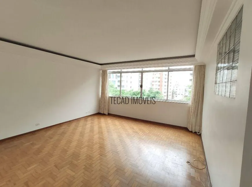 Foto 1 de Apartamento com 3 Quartos à venda, 160m² em Consolação, São Paulo