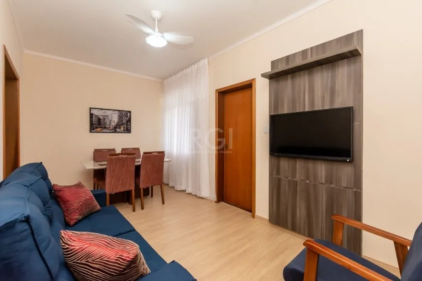 Foto 1 de Apartamento com 2 Quartos à venda, 61m² em Jardim São Pedro, Porto Alegre