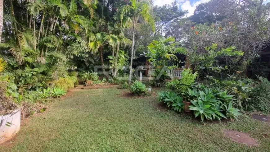 Foto 1 de Fazenda/Sítio com 3 Quartos à venda, 451m² em Quinta dos Buritis, São Carlos