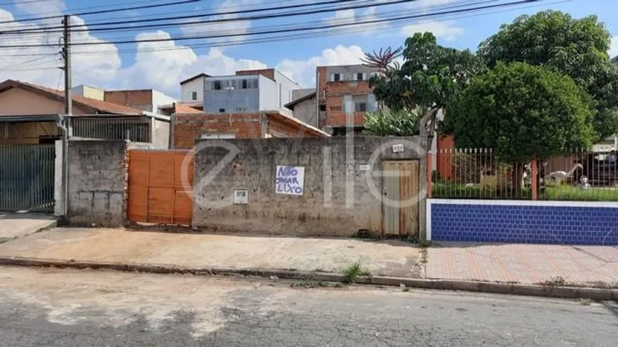 Foto 1 de Casa com 2 Quartos à venda, 60m² em Jardim Nova Mercedes, Campinas