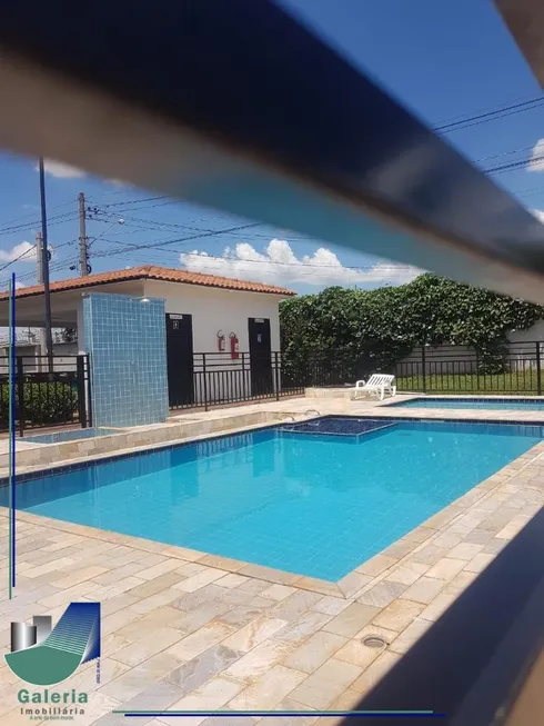 Foto 1 de Apartamento com 2 Quartos à venda, 52m² em Jardim Jose Wilson Toni, Ribeirão Preto