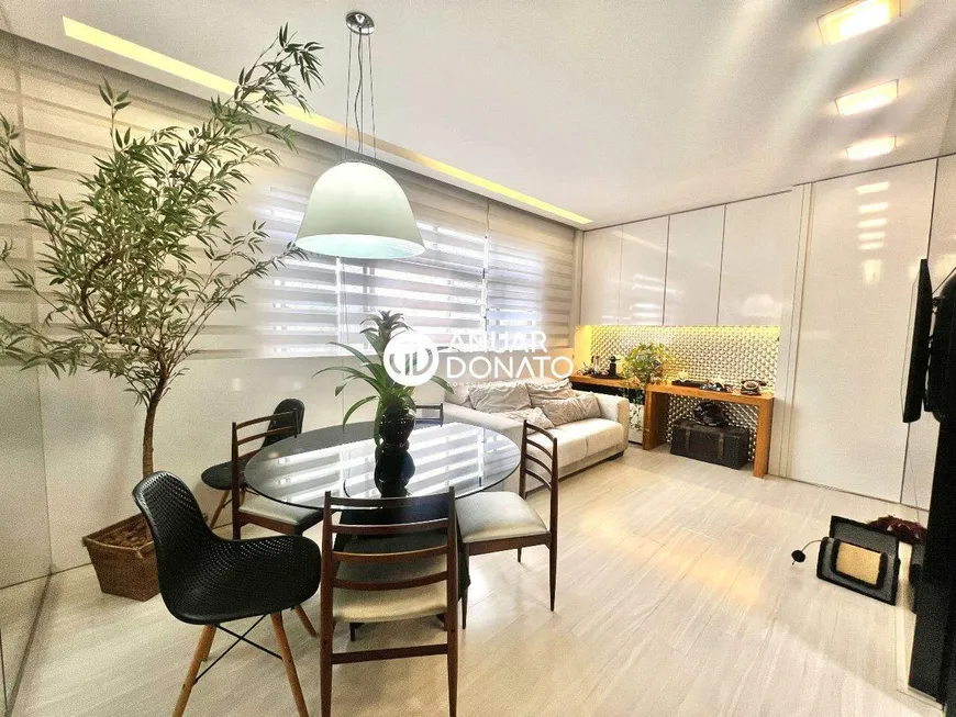 Foto 1 de Apartamento com 3 Quartos à venda, 88m² em Santo Agostinho, Belo Horizonte