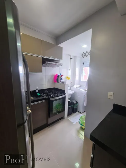 Foto 1 de Apartamento com 2 Quartos à venda, 57m² em Baeta Neves, São Bernardo do Campo