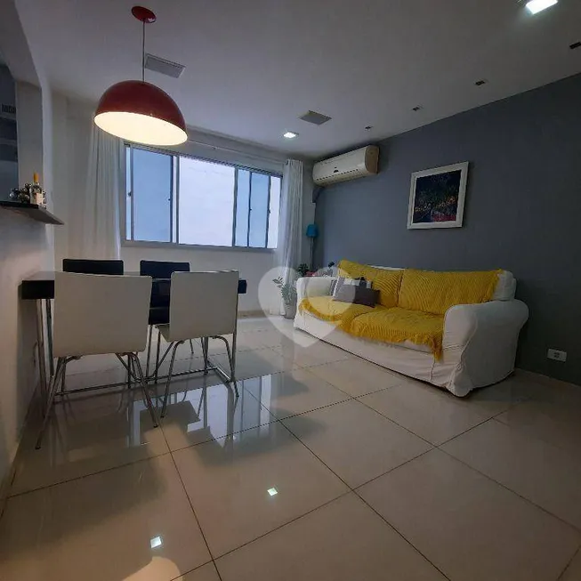 Foto 1 de Apartamento com 2 Quartos à venda, 58m² em Engenho De Dentro, Rio de Janeiro