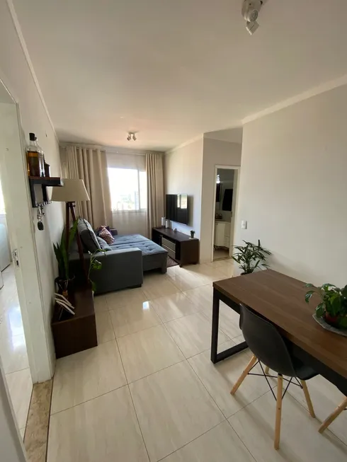 Foto 1 de Apartamento com 2 Quartos à venda, 55m² em Jardim América, Bauru