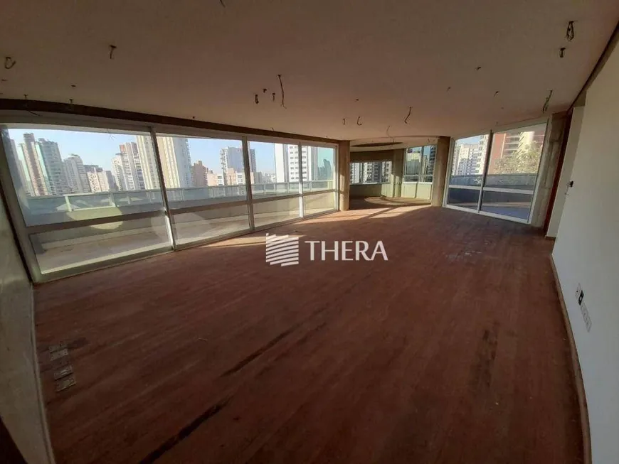 Foto 1 de Apartamento com 4 Quartos à venda, 380m² em Vila Alpina, Santo André