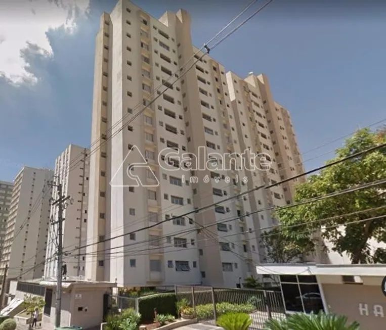 Foto 1 de Apartamento com 3 Quartos à venda, 117m² em Bosque, Campinas