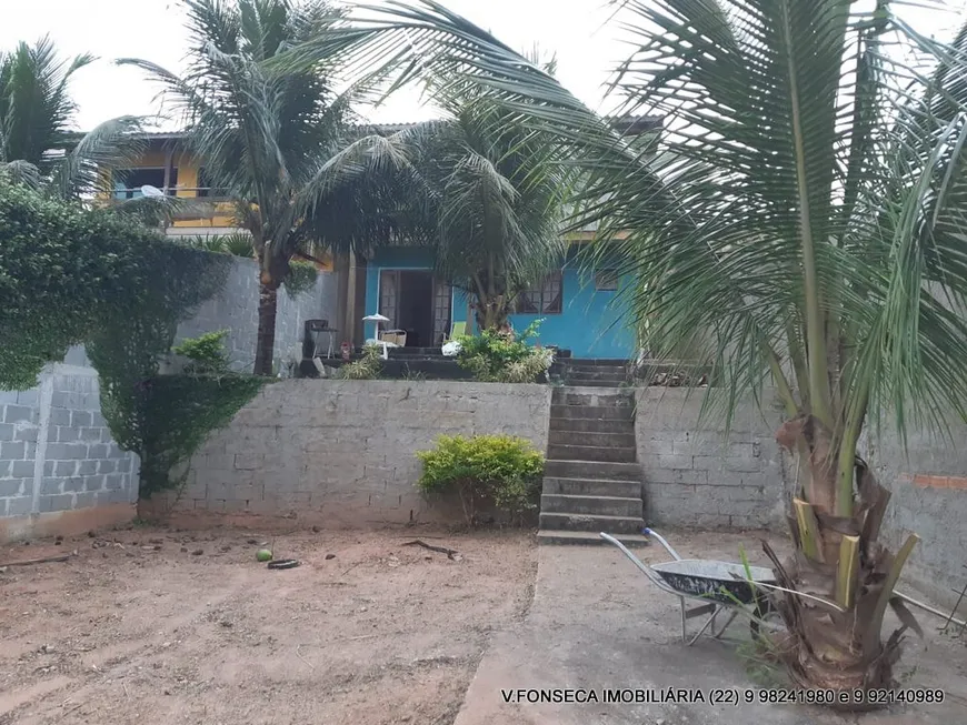 Foto 1 de Sobrado com 2 Quartos à venda, 140m² em Rasa, Armação dos Búzios