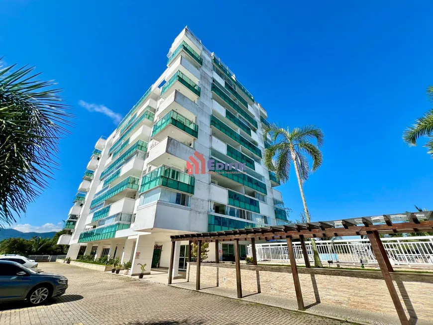 Foto 1 de Apartamento com 3 Quartos à venda, 83m² em Recreio Dos Bandeirantes, Rio de Janeiro