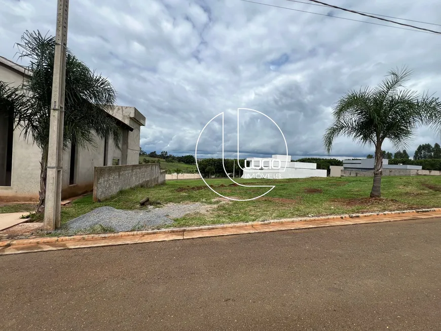 Foto 1 de Lote/Terreno à venda, 360m² em Condominio Residencial Gaudi, Anápolis