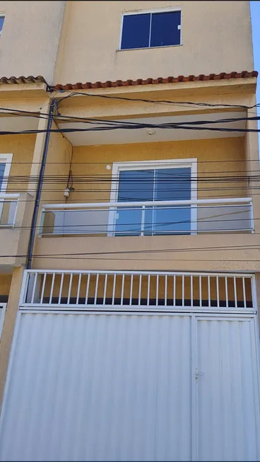 Foto 1 de Casa com 3 Quartos à venda, 132m² em Centro, Nilópolis