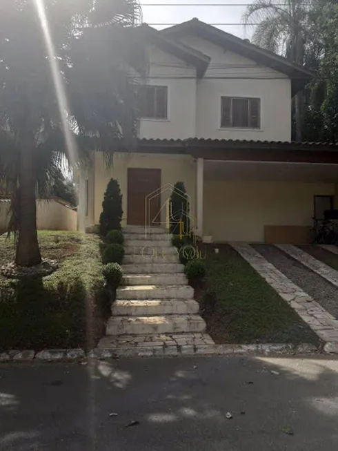 Foto 1 de Casa de Condomínio com 3 Quartos à venda, 273m² em Transurb, Itapevi
