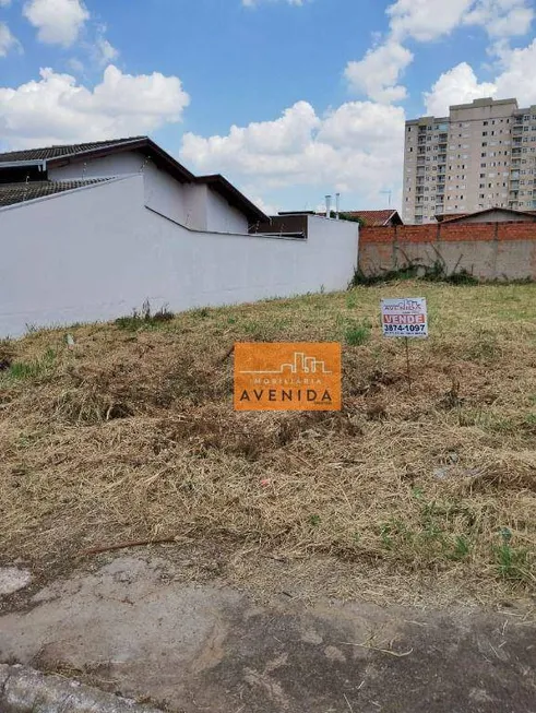 Foto 1 de Lote/Terreno à venda, 420m² em Parque dos Servidores, Paulínia