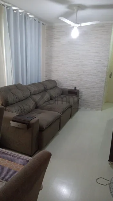 Foto 1 de Apartamento com 2 Quartos à venda, 67m² em Loteamento Parque São Martinho, Campinas