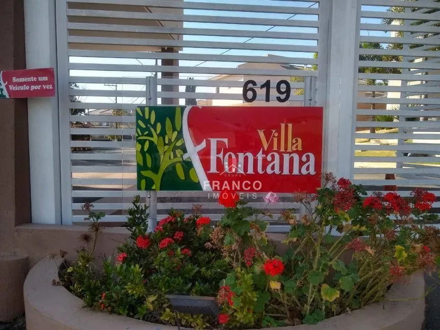 Foto 1 de Lote/Terreno à venda, 595m² em Condominio Vila Fontana, Valinhos