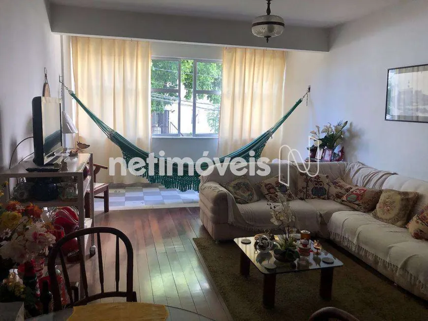 Foto 1 de Apartamento com 3 Quartos à venda, 140m² em Barra, Salvador