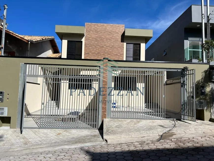 Foto 1 de Casa de Condomínio com 3 Quartos à venda, 101m² em Morada dos Passaros, Taboão da Serra